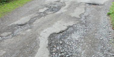 How can I claim for damage caused by potholes? How can I claim for damage caused by potholes?