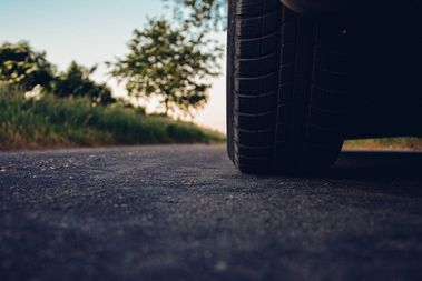 Tyre pressure – get it right and be safe