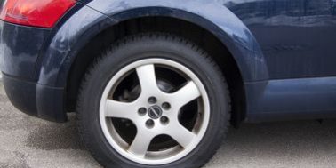 How to change a tyre