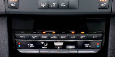 How does car air conditioning work?