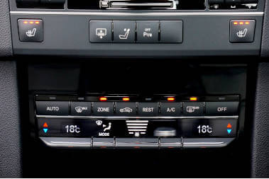 How does car air conditioning work?