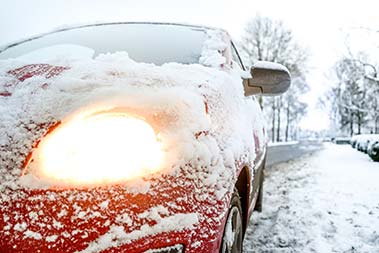 Avoiding car trouble in winter