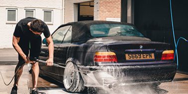 Top tips for your car’s spring clean
