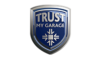 Trust My Garage Logo