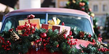 How to safely decorate your car this Christmas | Double Dee Autos