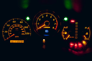 What do car warning lights mean?