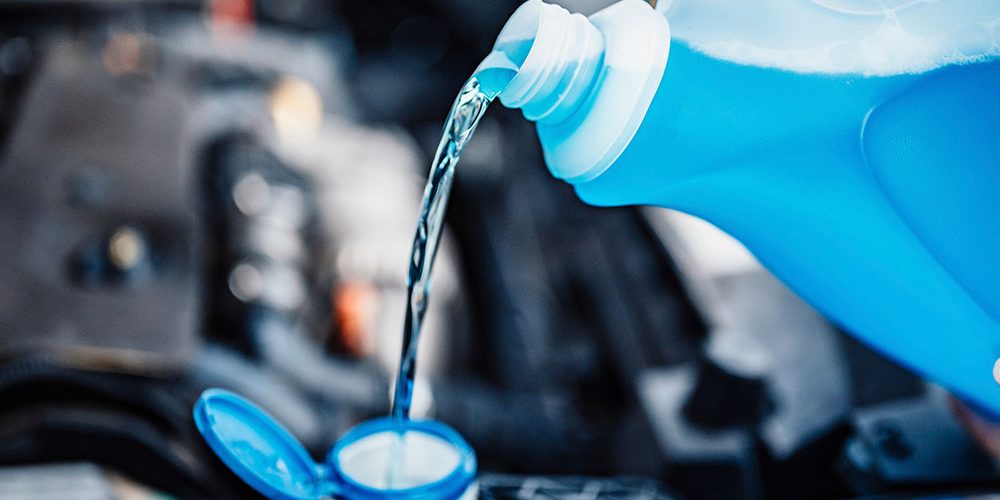 Everything you need to know about coolant – Double Dee Autos