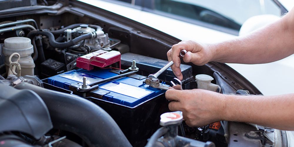 How Your Auto Battery Works