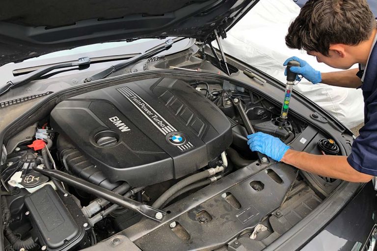 Car-Servicing-Bromley