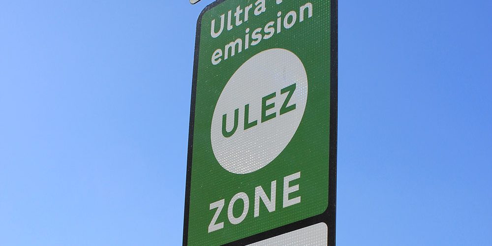 A ULEZ recap: Is your car ULEZ compliant? – Double Dee Autos